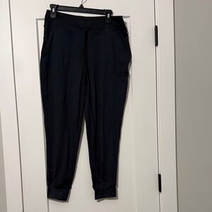 Lole Women's Charcoal Gray Jogger Pants M